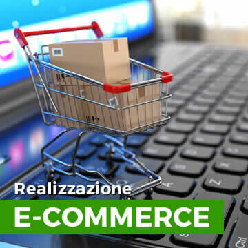 Gragraphic Web Agency: preventivo e-commerce Trieste, realizzazione siti e-commerce